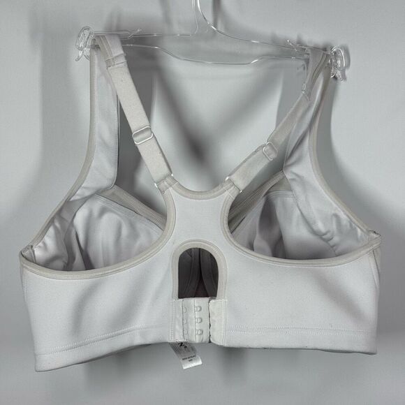 C23 -- Syrokan Womens Sport Bra A217 Stretch Underwire Racerback Size US/UK 36D - Picture 9 of 9